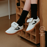 Tretorn 瑞典 TRETORN 德训鞋男女情侣可拆翻盖薄底鞋