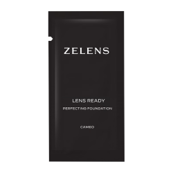zelens Lens 聚光粉底液2ml 浮雕色 奢润养肤持久水润遮瑕七夕情人节礼物