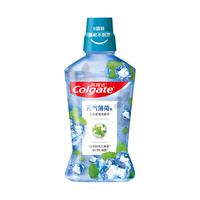高露洁 漱口水经典口味丨500ml*2瓶