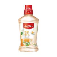 高露洁 沁爽橙花漱口水 500ml