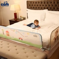 cam 意大利进口儿童床护栏围栏宝宝防摔防护栏挡板栏婴儿床栏1.5米