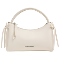  CHARLES & KEITH 蝴蝶结 女士手提包  小包