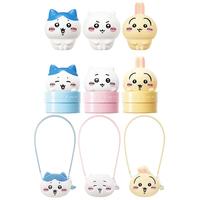 【26号20点】PinkBear皮可熊CHIIKAWA授权款丰唇蜜贴贴泥眼影