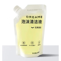 追觅 洗地机 泡沫清洁液 300ML（袋装）