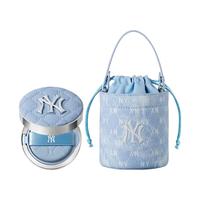 【送水桶包】MLB正品25新限定千禧丹宁极雾气垫控油遮瑕持妆BB霜