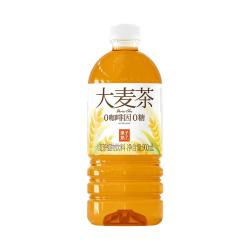 果子熟了 大麦茶西柚白桃植物茶饮料