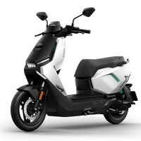 小牛电动 小牛FS风速 电动摩托车智能长续航高速通勤成人外卖男女骑手电瓶代步电摩 FS风速 到店自提