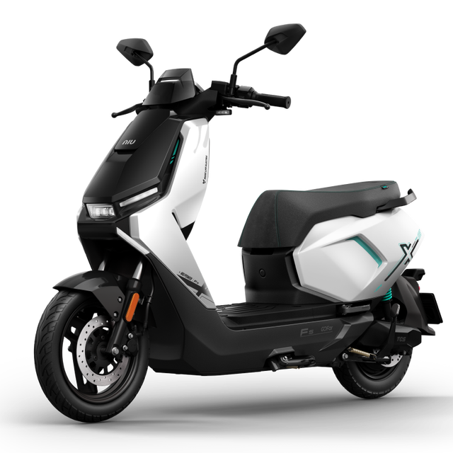 小牛电动 FS风速 电动摩托车智能长续航高速通勤电瓶代步电摩 FS风速 到店自提