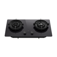 小米米家欧式S2油烟机23m³大吸力互燃气灶5.2Kw烟灶套装干洗顶吸