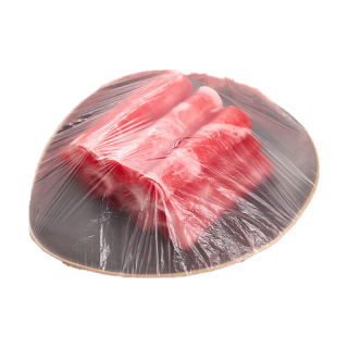 尚烤佳 Suncojia）保鲜罩 100只 一次性食品级保鲜膜套 保鲜袋套罩 适合多种碗盘
