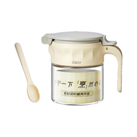 VISIONS 康宁 京东 康宁1.5L抽真空玻璃存储罐