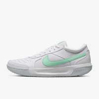 耐克(NIKE)新ZOOM COURT LITE 3男子专业训练网球鞋透气复古板鞋运动鞋 DH1042-100女款 38.5
