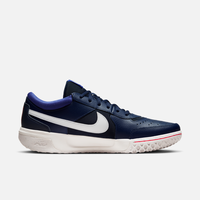 耐克(NIKE)新ZOOM COURT LITE 3男子专业训练网球鞋透气复古板鞋运动鞋 400男款 44