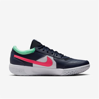耐克(NIKE)新ZOOM COURT LITE 3男子专业训练网球鞋透气复古板鞋运动鞋 402男款 35.5