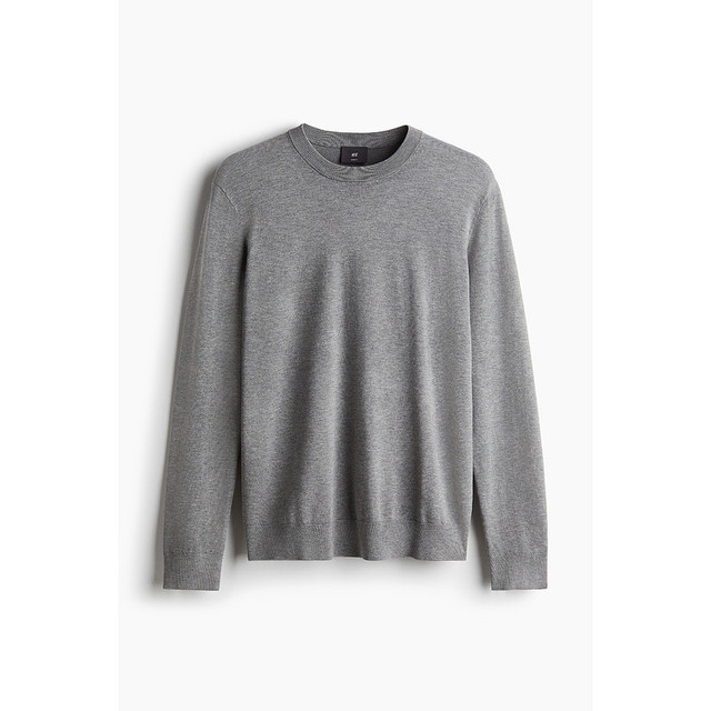 H&M 男士针织衫 1232260