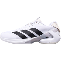 阿迪达斯(adidas)网球鞋男专业吴易昺同款adizero Ubersonic 5透气防滑耐磨运动鞋 【Ubersonic 5】IE1376澳网 白色 39
