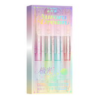 语季齿轮中性笔赛博朋克学生创意圆珠笔高中生专用备考刷题笔黑色速干转动笔旋转出芯签字笔