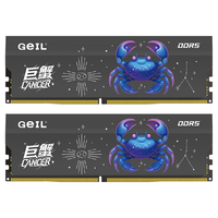 GeIL/金邦 DDR5-6000 台式机内存条套装 16GB*2 32GB