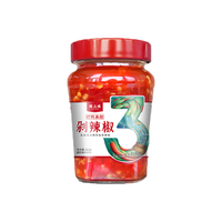 贵三红 湘菜灵魂！古法剁辣椒 260g 做剁椒鱼头一勺就出味