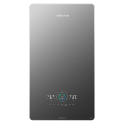 万和 NB5 冷凝式一级能效 30kW 燃气壁挂炉