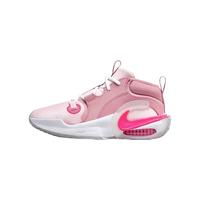 NIKE耐克童鞋男女童篮球鞋AIR气垫儿童运动鞋 FB2689-600 32码