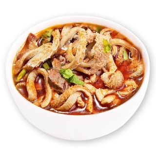 创味喵 羊杂套装（羊肠+羊肚+羊头肉+心+肝+肺）2000g