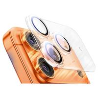 绿联适用苹果iPhone17/16Promax镜头膜17Pro手机镜头膜15PM后摄像头钢化17Air全覆盖15plus相机圈贴por盖