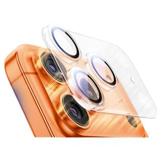 绿联 适用苹果iPhone17/16Promax镜头膜17Pro手机镜头膜15PM后摄像头钢化17Air全覆盖15plus相机圈贴por盖