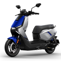 小牛电动 小牛FS风速 电动摩托车智能长续航高速通勤成人外卖男女骑手电瓶代步电摩 FS风速 到店自提