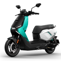 小牛电动 小牛FS风速 电动摩托车智能长续航高速通勤成人外卖男女骑手电瓶代步电摩 升级版 到店自提