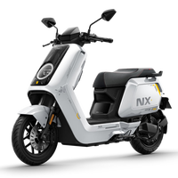 小牛电动 小牛NX风速 电动摩托车智能长续航高速通勤成人外卖男女骑手电瓶代步电摩 到店自提