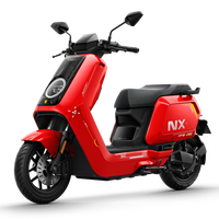 小牛电动 NX风速 电动摩托车 72V23Ah 到店自提