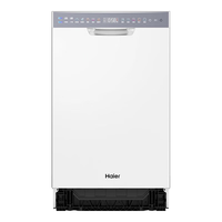 Haier/海尔 80℃洗消存一体 洗碗机