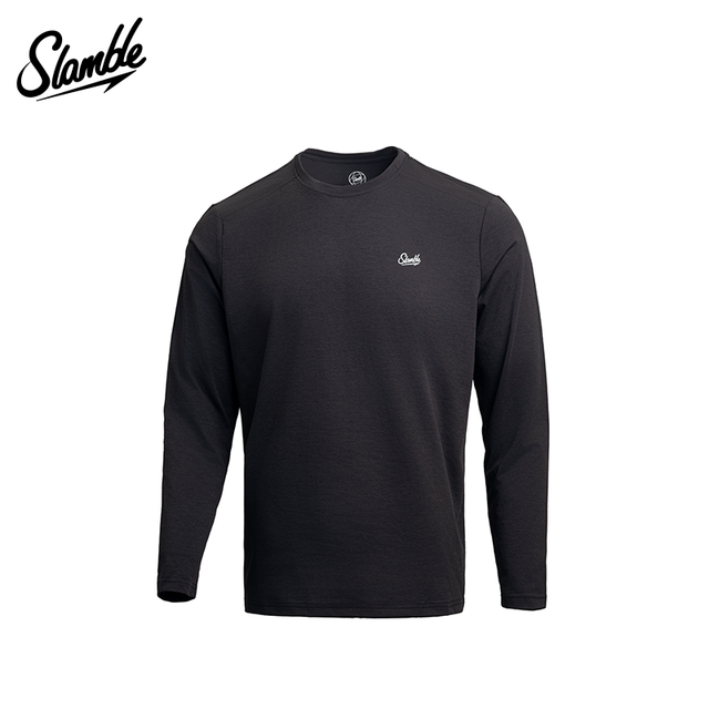 SLAMBLE 男士运动T恤 TMSE01107