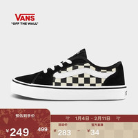 VANS 女款运动板鞋