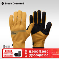Black Diamond 黑钻 户外手套 801744
