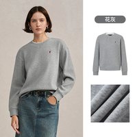 POLOWALK 女装 加绒卫衣 BK8W54510011