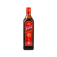 塔牌 绍兴黄酒 & 三年陈手工冬酿 & 加饭酒 &半干型花雕酒 500mL 1瓶 单瓶装