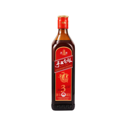 塔牌 绍兴黄酒 & 三年陈手工冬酿 & 加饭酒 &半干型花雕酒 500mL 1瓶 单瓶装