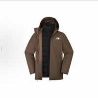 北面 DRYVENT 鹅绒内胆三合一冲锋衣 88RK