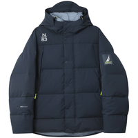 NAUTICA/诺帝卡 防泼水 男士羽绒服
