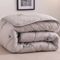 有券的上：Erwin Rommel 100%澳洲纯羊毛蓬松保暖冬被 200*230cm 6斤