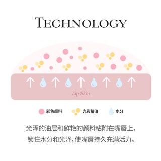【临期特价】TheSaem得鲜莹露光彩固体唇釉滋润保湿唇膏口红 CR01 蜜桃甜杏