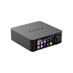 艾索洛 HIFI无损音乐 数播流媒体功放一体机