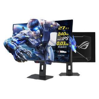 华硕 XG27AQDMES OLED屏幕 240Hz 27英寸显示器