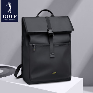 高尔夫 防泼水通勤双肩包(送双肩包)
