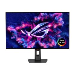 华硕 XG27AQDMES 240Hz OLED屏 黑色 26.5英寸显示器