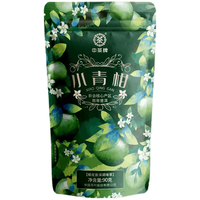 中茶 小青柑 橘皮普洱调味茶 90g*2袋