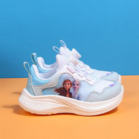 迪士尼 软底轻便防滑旋钮扣鞋