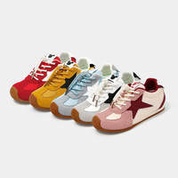 迪士尼 软底百搭休闲德训鞋